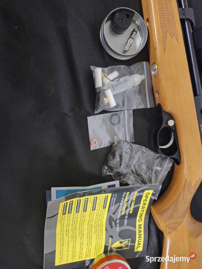 Wiatrówka PCP ARTEMIS PR900W 55MM