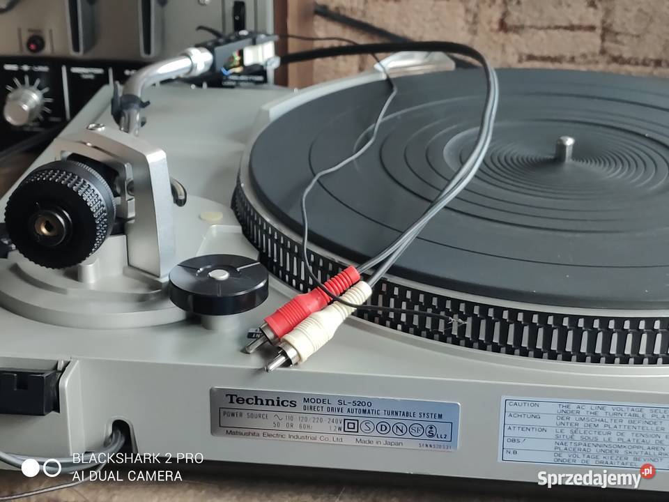 Technics SL 5200