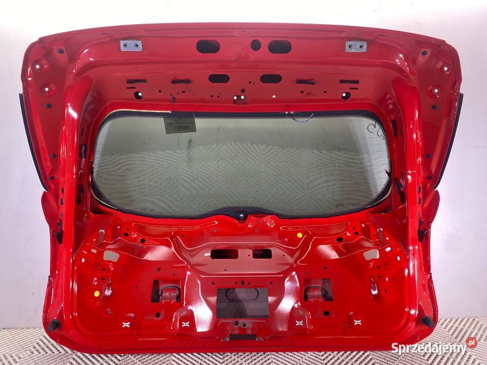 KLAPA TYŁ FORD FOCUS IV Kombi TYLNA BAGAŻNIKA