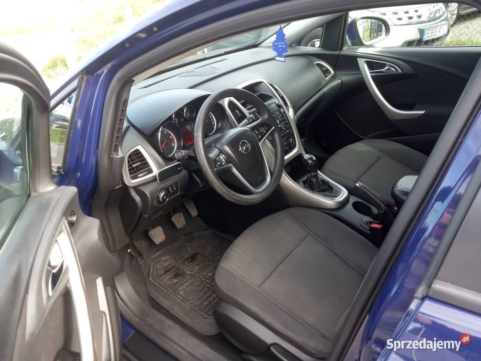 Auto Godne Polecenia Astra lubelskie Lublin sprzedam