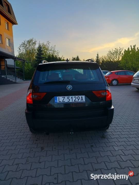 BMW X3 e83 Zamość