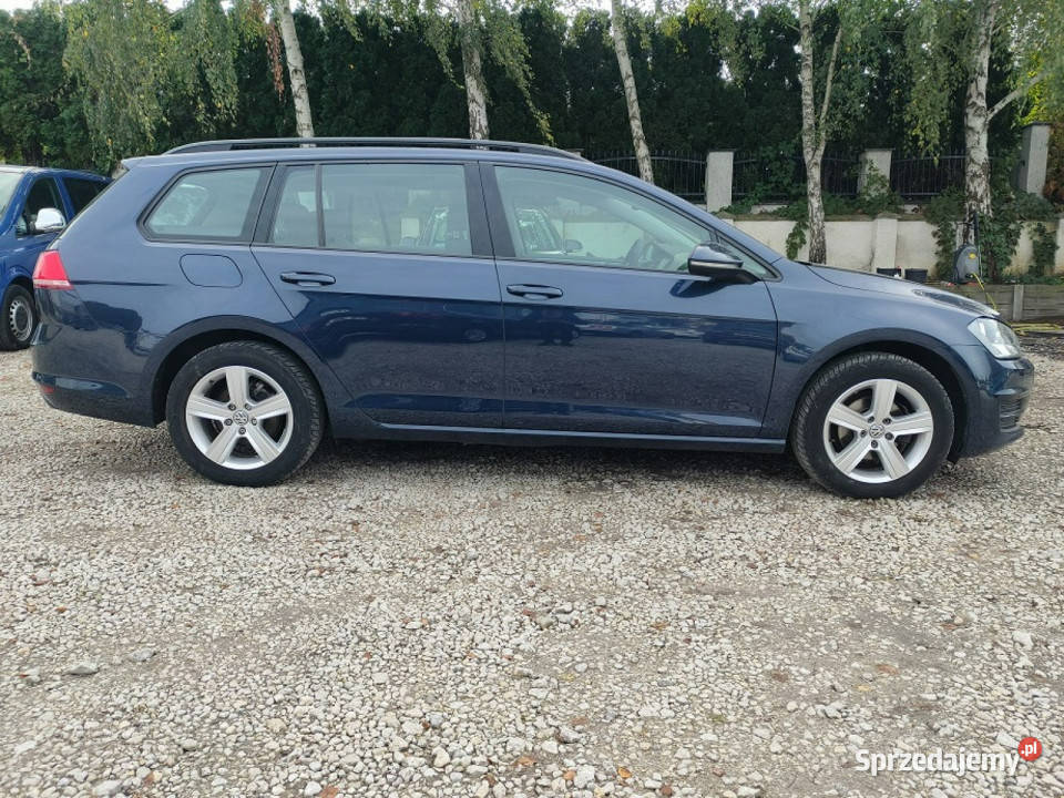 Volkswagen Golf Navi Parktronik VII 2012 Bydgoszcz