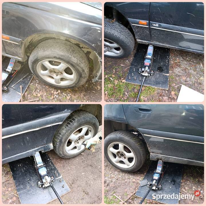 Opel omega LPG Xenon sprawna klima Lublin