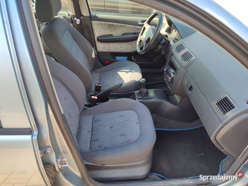 Skoda Fabia I 14 MPI GAZ CEN ZAMEK ELE SZYBY Warszawa