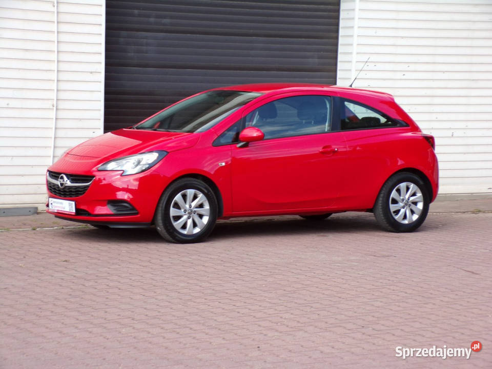 Opel Corsa Bagażnik Rowerowy Klima 14 100 2015R czujnik parkowania Mikołów
