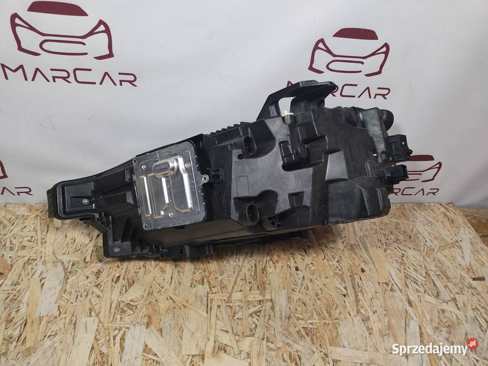 Lampa Prawy Przód Full Led Volvo Xc60 II wielkopolskie Pleszew sprzedam