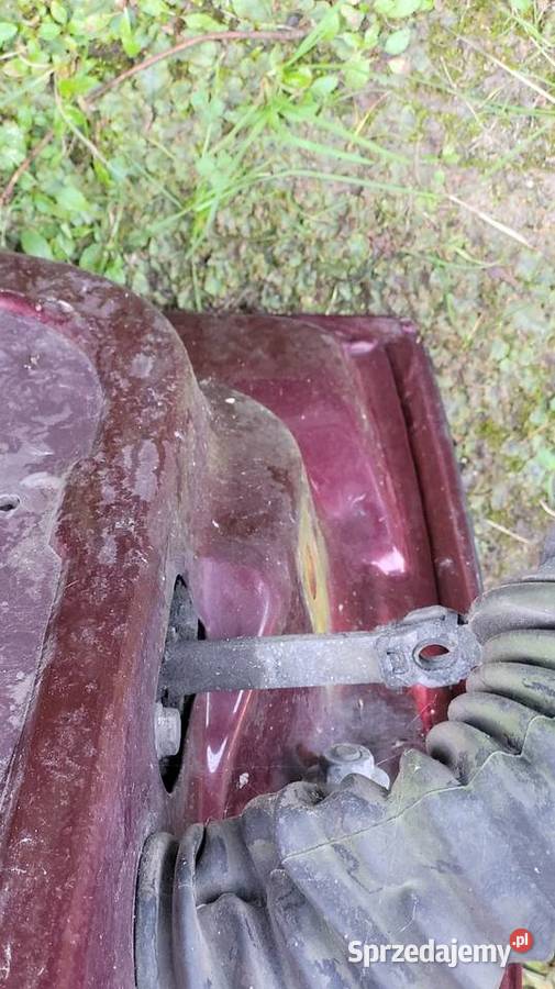 Drzwi Volkswagen Passat B3 Łagów