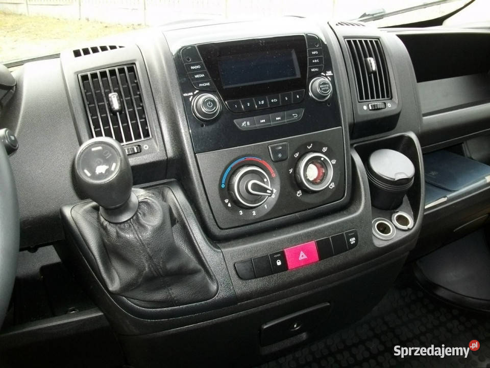 Peugeot Boxer 20d130 stan 131KM Peugeot śląskie Katowice