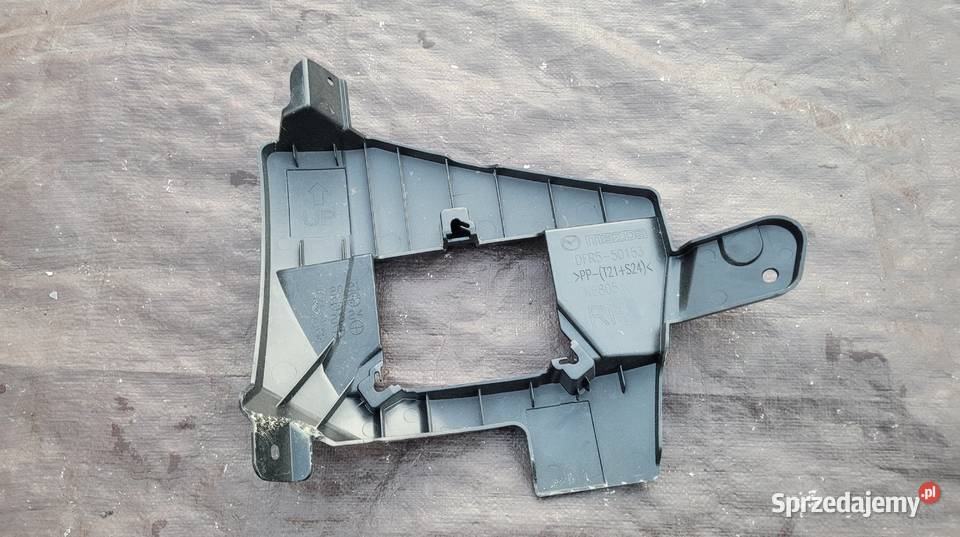 MOCOWANIE ŚLIZG ZDERZAKA PRZOD PRAWY RADARU Ruda Śląska