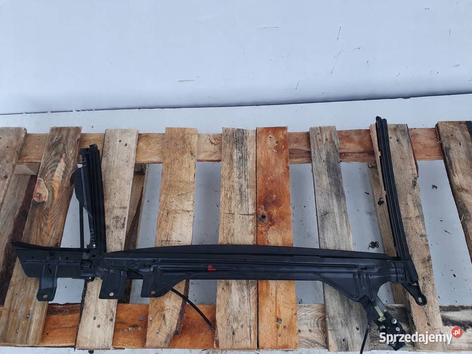 BMW F01 F02 ROLETA DRZWI LEWY TYŁ 9141407 lubelskie Janów
