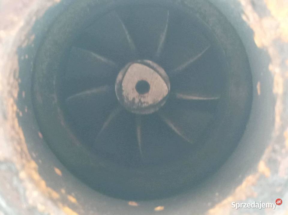 TURBOSPRĘŻARKA GT1749V 8V4Q6K682AA 20 TDCI Ford