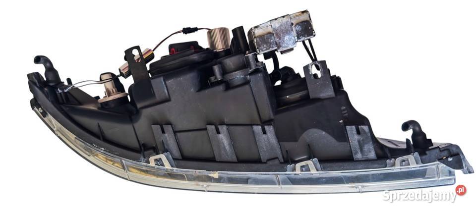 Oryginalna Kompletna Lewa Lampa Reflektor BMW osobowe łódzkie Rawa Mazowiecka