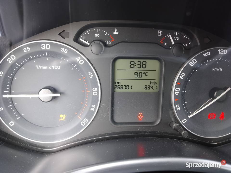 Skoda Octavia 19 TDI kombi Biłgoraj sprzedam