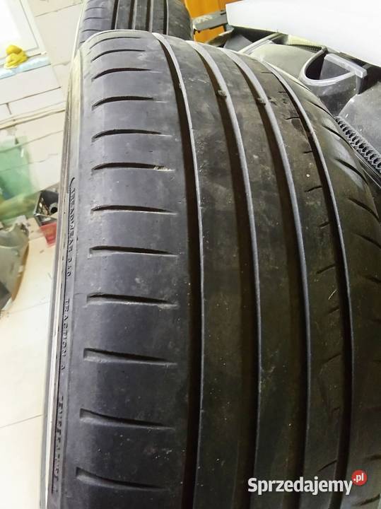 VW passat B5 flfelgi orginal5ramienne z Samochodowe Kamieniec Wrocławski