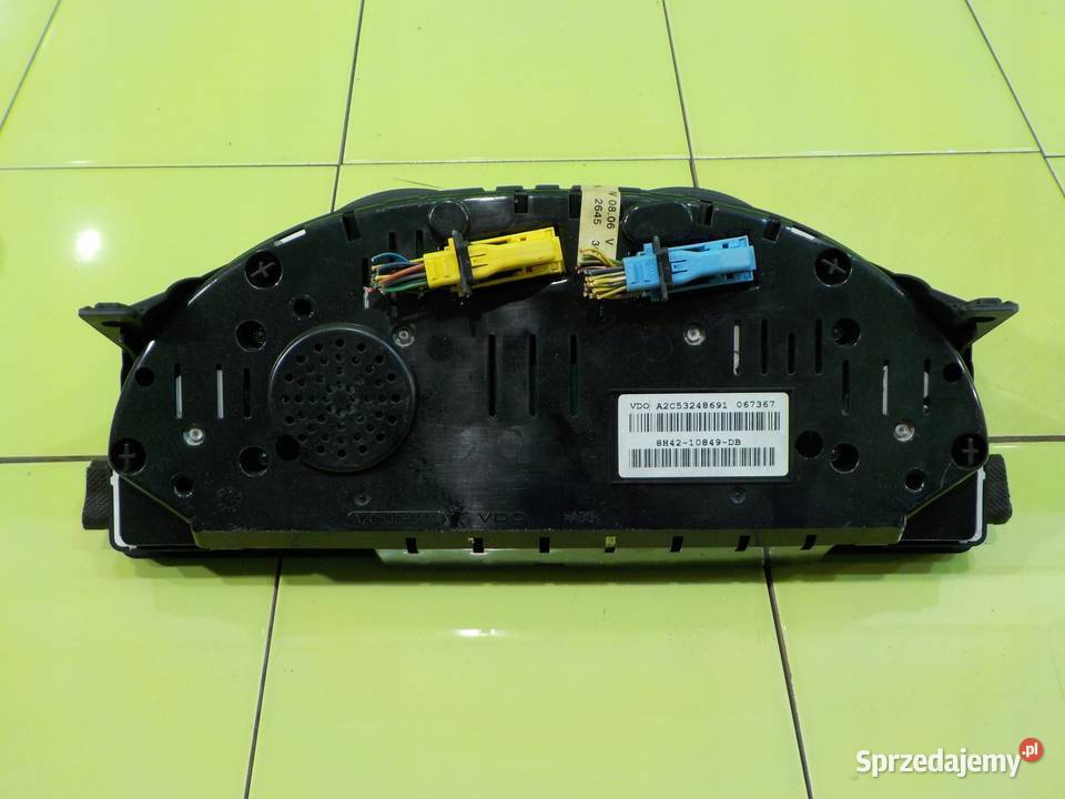 RANGE ROVER L322 36 TD V8 08r SUV licznik zegary Suków