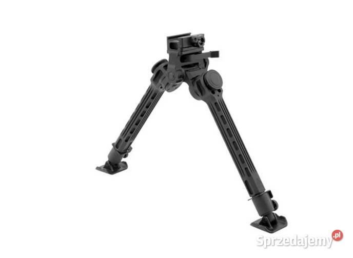 Bipod UTG Big Bore Full Stability Sporty strzeleckie i myślistwo Przyłęki
