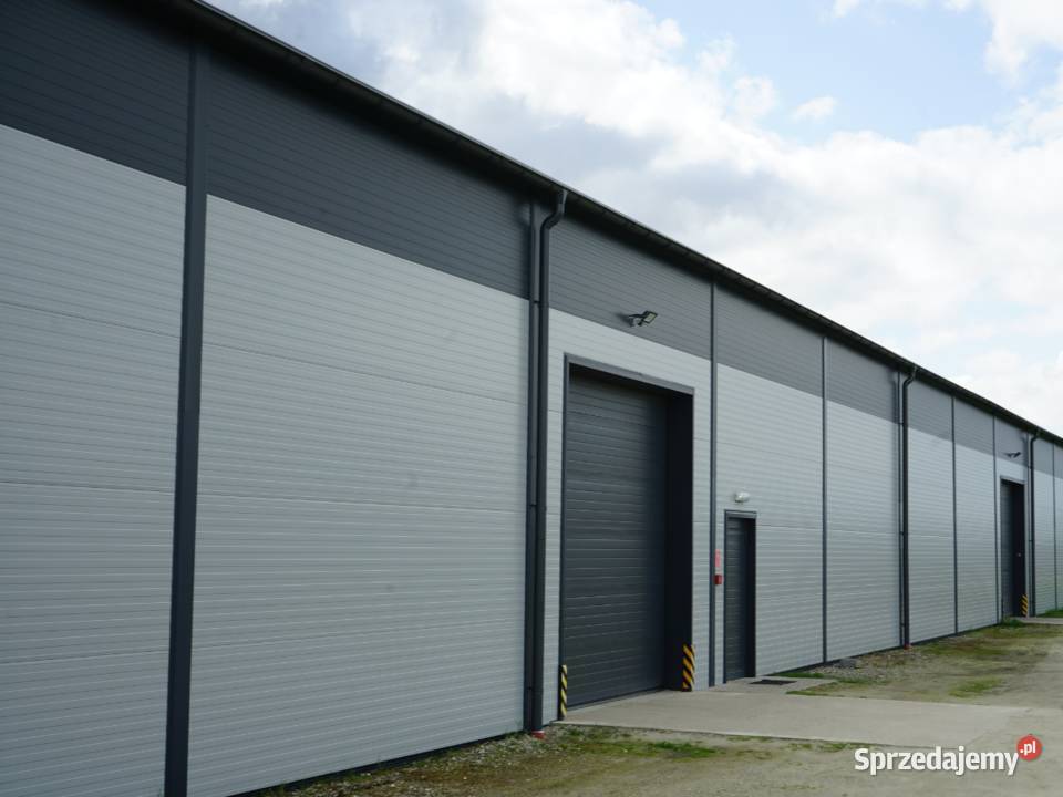 Konstrukcja stalowa 11x30x4 gotowa do odbioru z Puszczykowo