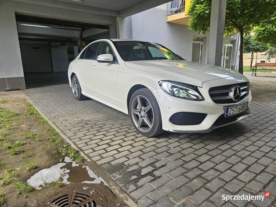 Mercedes C klasa Amg line Stargard