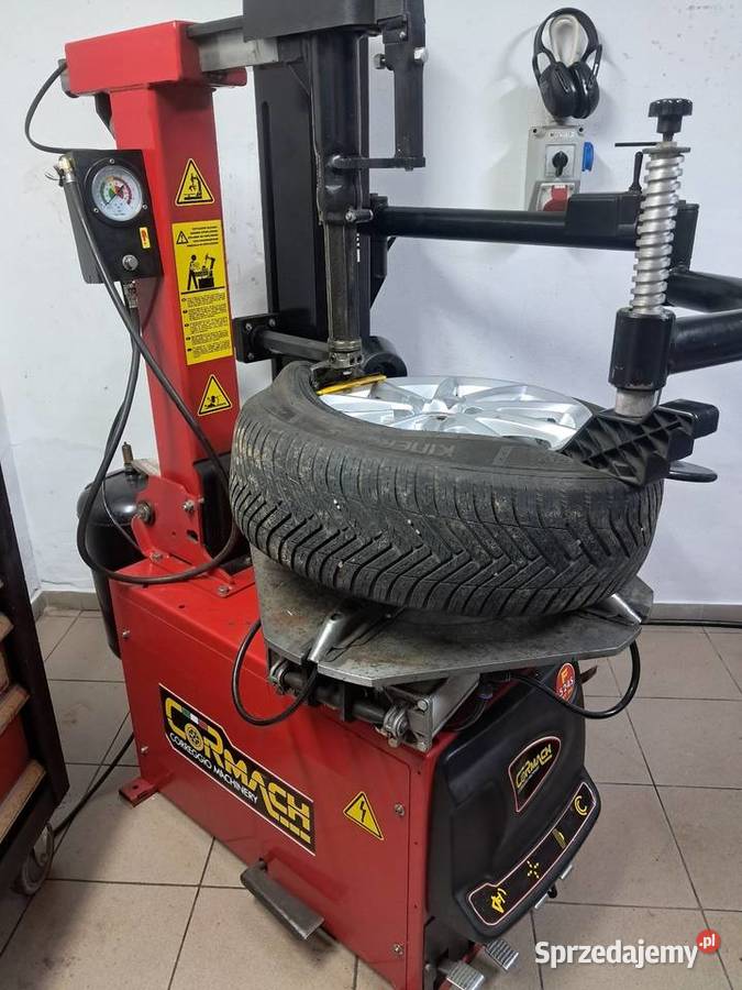 Pomoc Drogowa Wulkanizacja wymiana opon wielkopolskie Piła