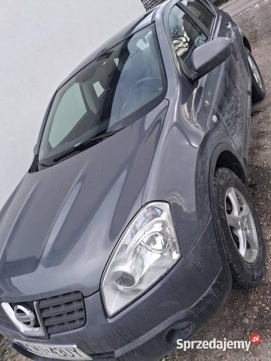 Nissan Qashqai 15 Nowe Brzesko