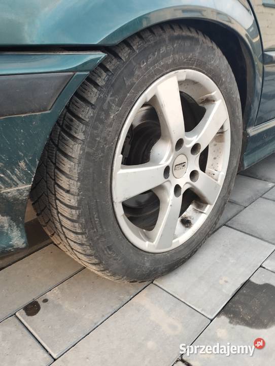 BMW e36 Touring LPG Hak dolnośląskie Zgorzelec sprzedam