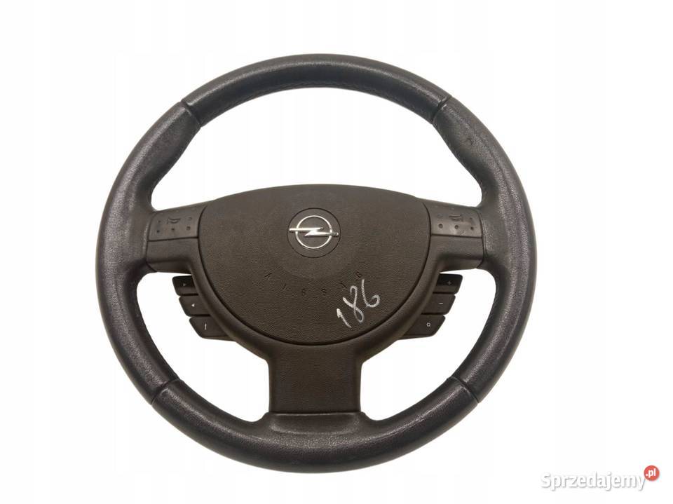 KIEROWNICA MULTIFUNKCJA Opel Meriva I 20022010 A sprzedam