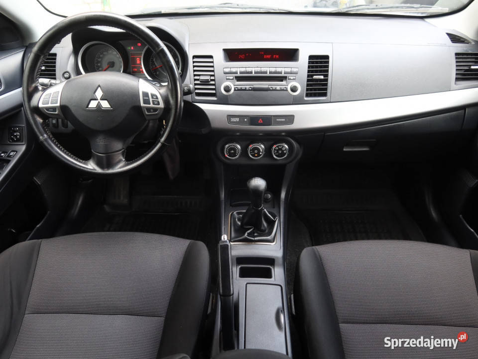 Mitsubishi Lancer 18 i hak