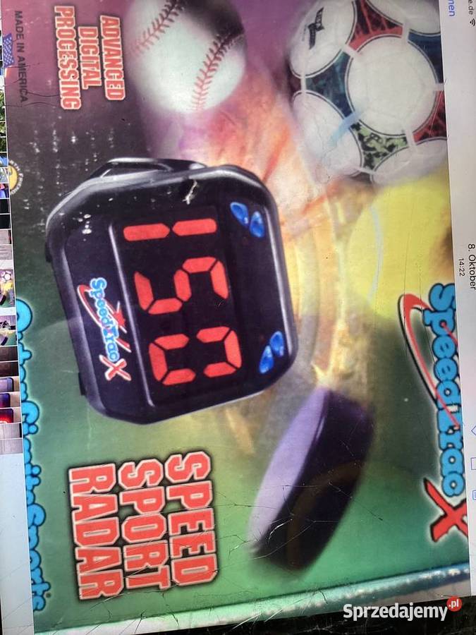 Speed Sport Radar Urzędów