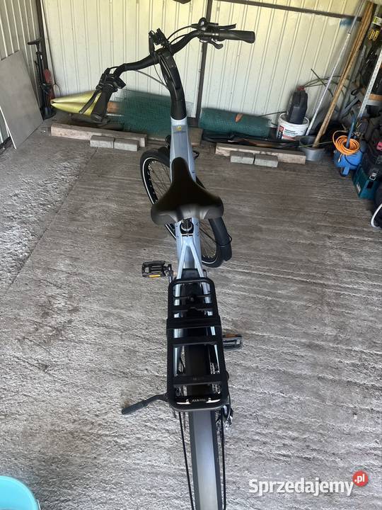 Rower elektryczny Gazelle Siemysłów