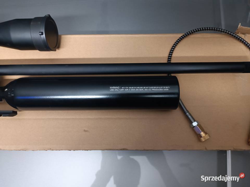 Sprzedam wiatrówkę pcp Reximex 55 mm Sporty strzeleckie i myślistwo Włocławek