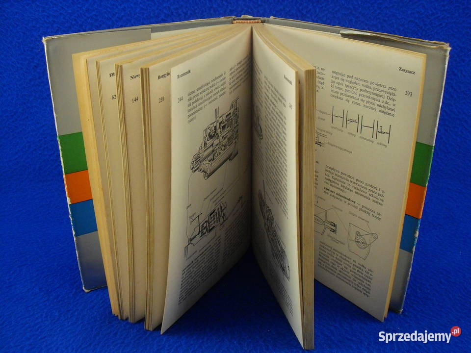 Książka LEKSYKON SAMOCHODOWY