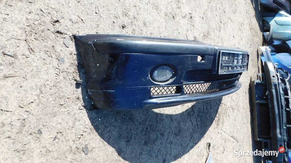 BMW E46 zderzak kolor orient blau 4787 WYSYŁKA osobowe Żory