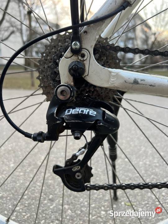 Trekkingowy męski stevens Koła 28 Rama 52 mazowieckie Warszawa