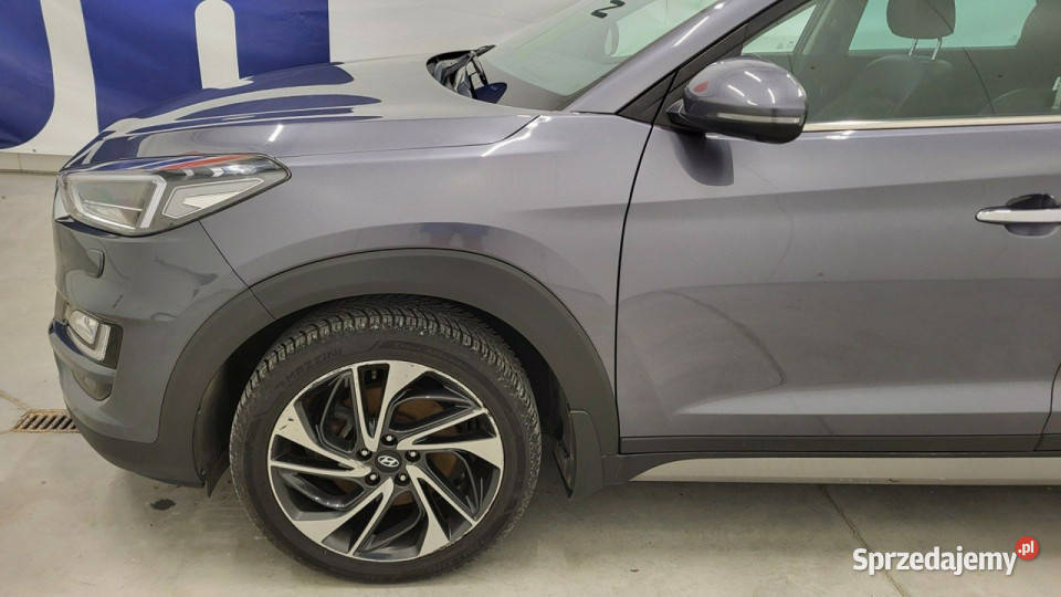 Hyundai Tucson 16 TGDi Premium 4WD DCT IV 2020 Motoryzacja Grójec