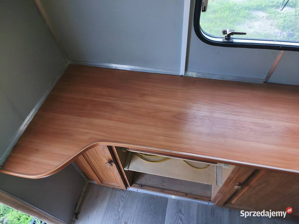 Przyczepa kempingowa KNAUS Azur 380 1 Klementowice