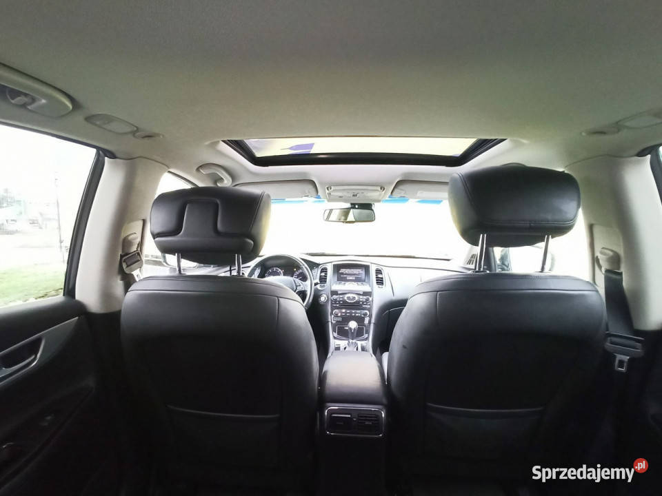 Infiniti EX EX30d 238 AWD Salon Serwis 201011 Rzeszów