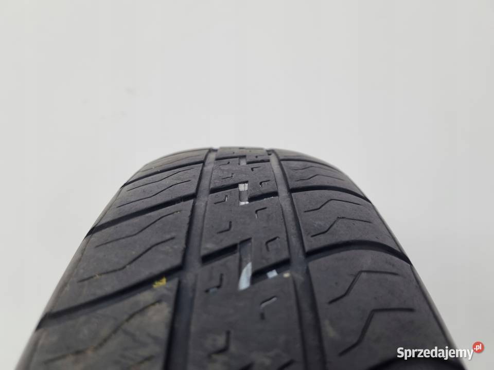KOŁO DOJAZDOWE ZAPASOWE Audi Seat Vw Golf V Samochodowe Chełm