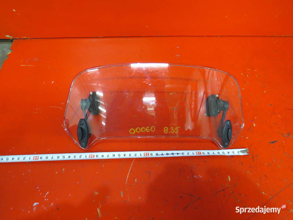 DEFLEKTOR SZYBA SZYBKA OWIEWKA OSŁONA PRZEDNIA mazowieckie Warszawa
