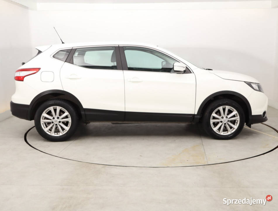 Nissan Qashqai 12 DIGT 4/5 Bielany Wrocławskie sprzedam