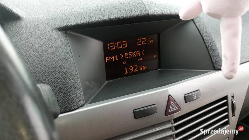Opel astra 16 h mazowieckie Płock