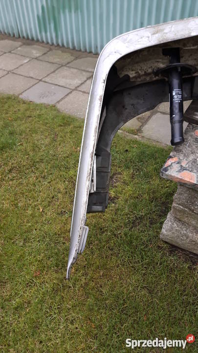 zderzak tył do BMW E39 Poznań