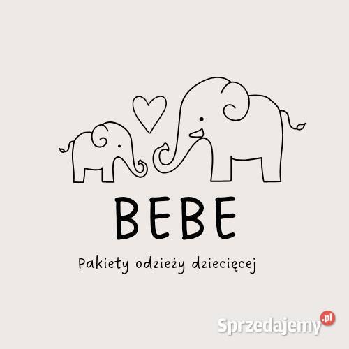 Odzież dziecięca second hand cream luz mix hurt 9m+ Kraków