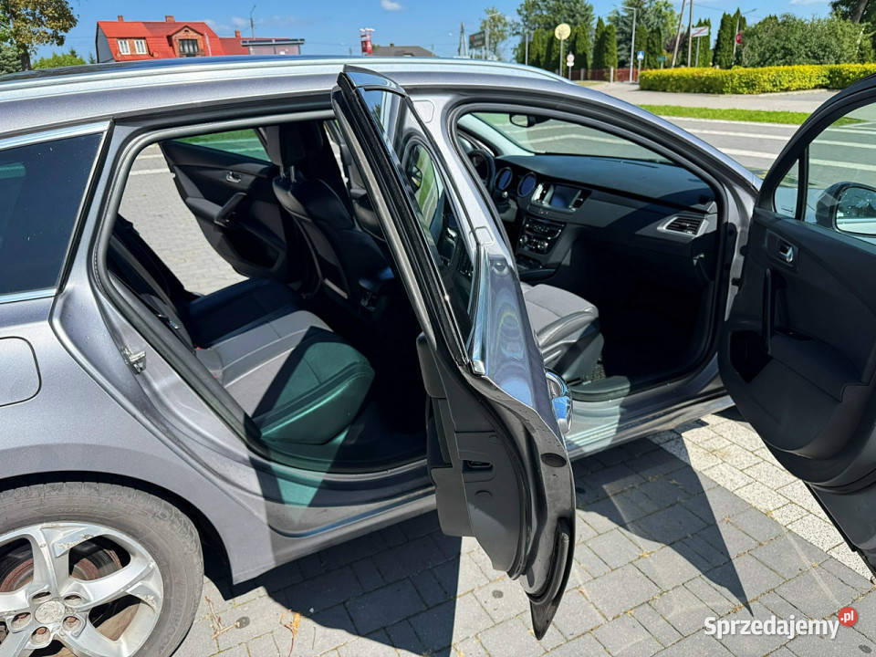Peugeot 508 SW 20 HDI 163 Lift Led Panorama 163KM
