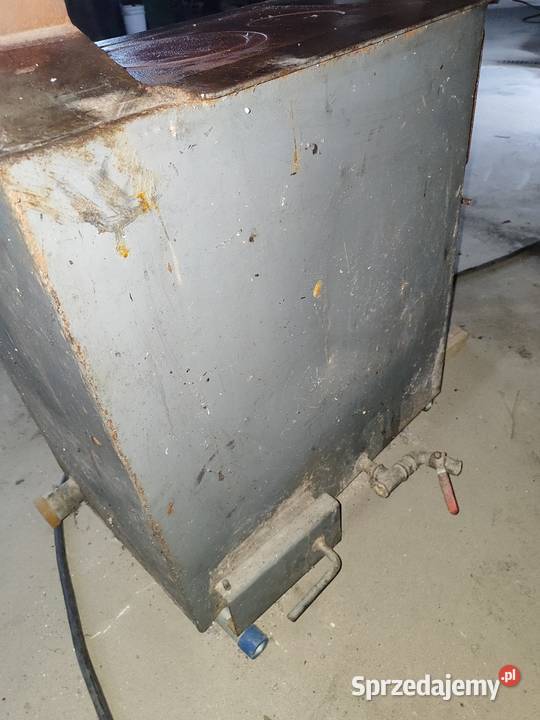 Sprzedam piec co 10kw Płońsk