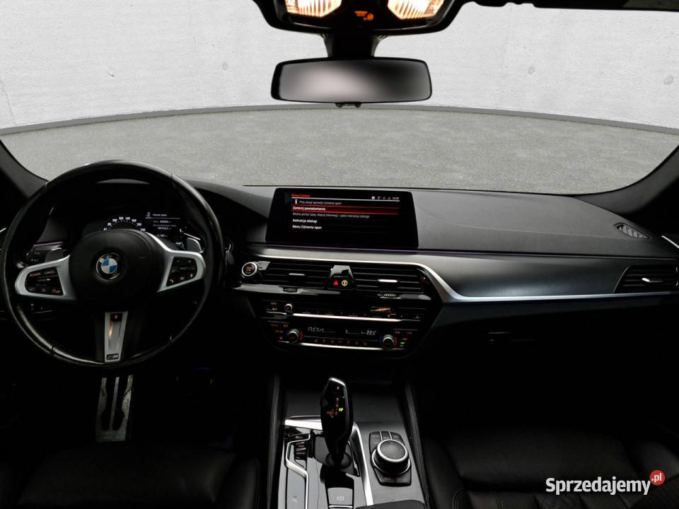 BMW 520 G30G31 20172023 napęd 4x4 Komorniki