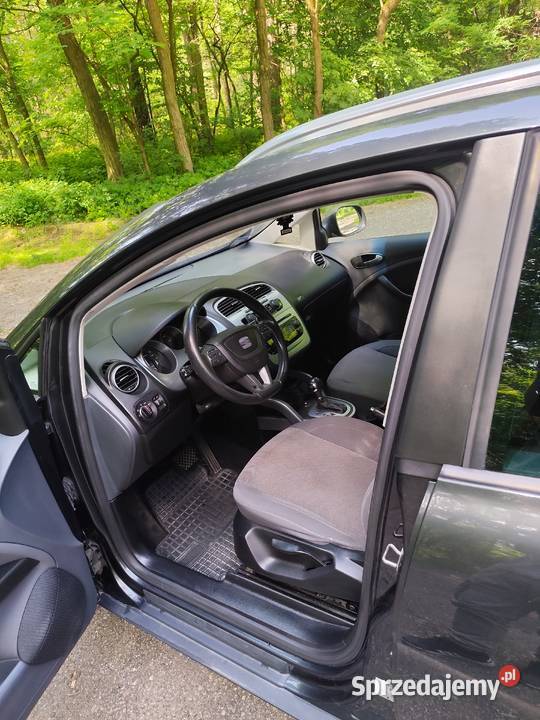 Seat Altea XL FR 20 TDI DSG Automat Klimatronic automatyczna