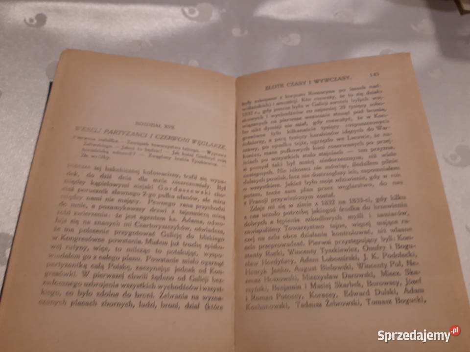 Złote czasy i wywczasy Jabłonowski Lwów1920 wyd1 Iwno