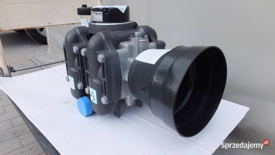 Pompa ALTEK P200 opryskiwacz Kverneland Lemken Krasnystaw