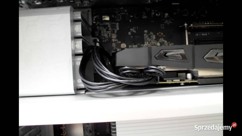 Apple MacPro Radeon HD7950 3GB DDR5 aktywne