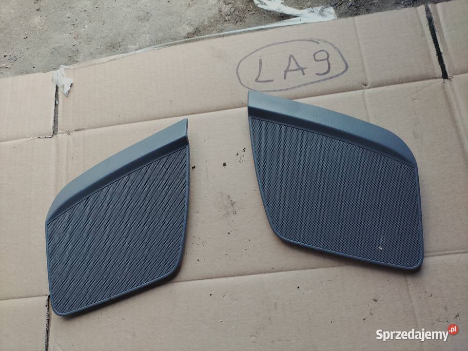 OSŁONA MASKOWNICA GŁOŚNIKA GŁOŚNIKÓW MERCEDES Kamień-Kolonia